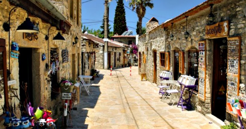 Datca Altstadt Hotels