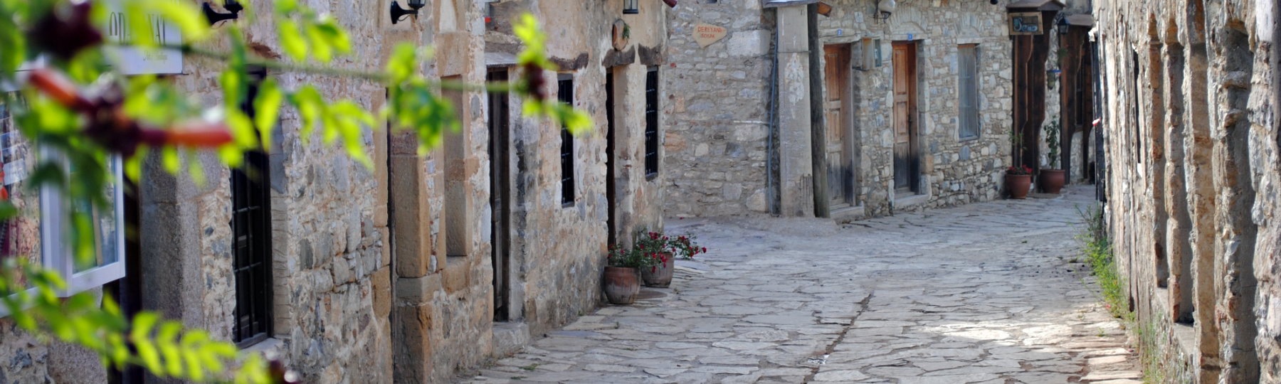 Datca Altstadt das beste