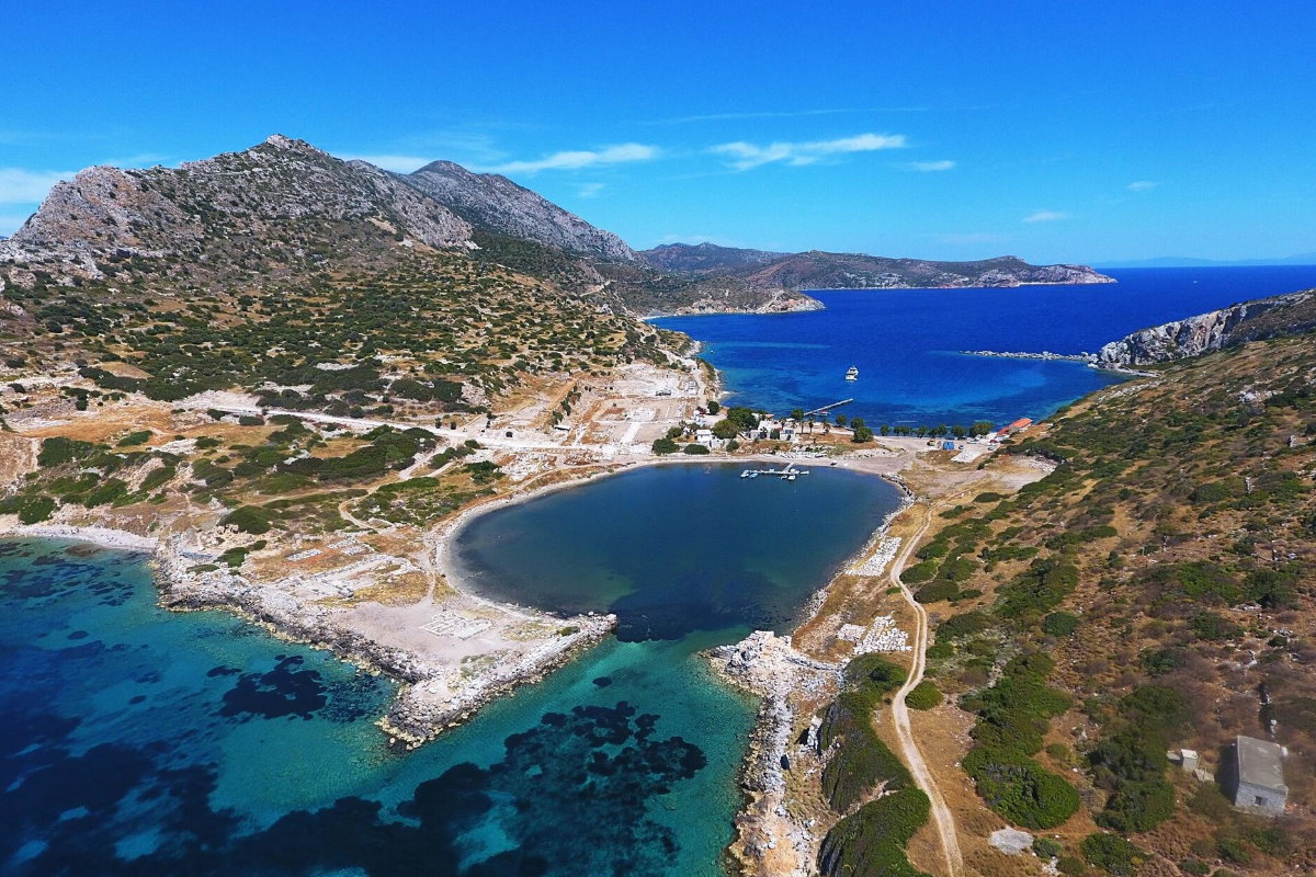 Datca Antik Stadt Knidos