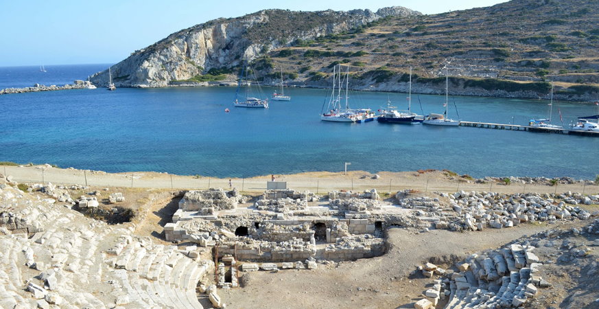 Datca Antik Stadt Knidos