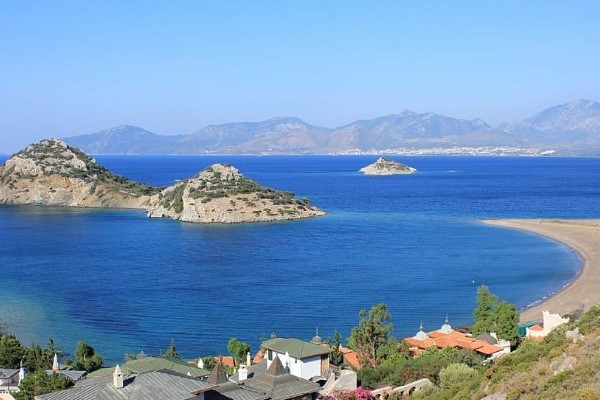 Datca Straende Kizlanalti Plaji