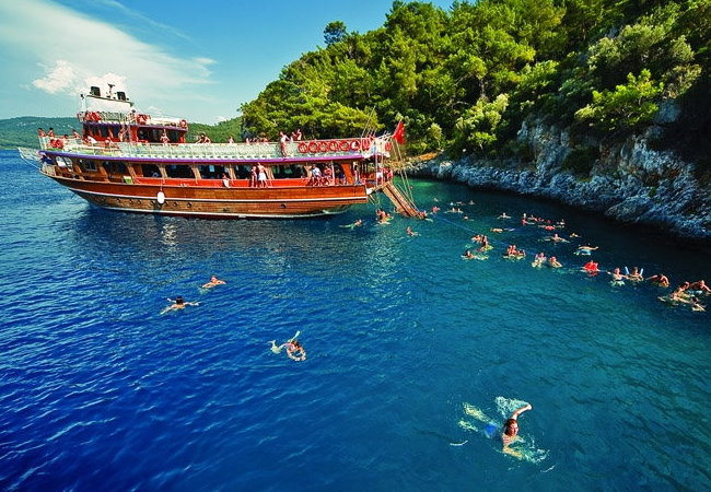 Datca Yacht touren