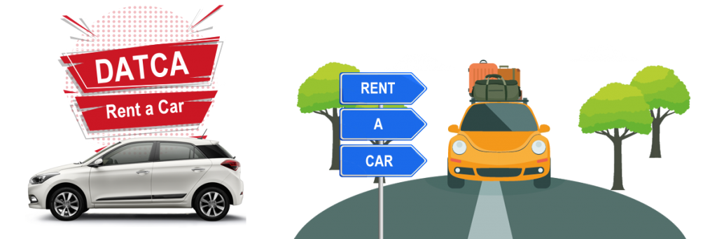 Autovermietung Datca Rent a Car Firmen Informationen