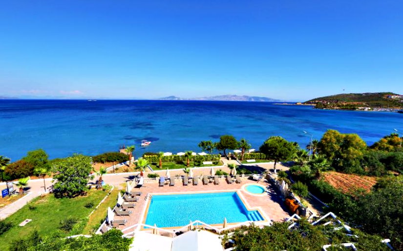 Datca die besten Hotels und Natur